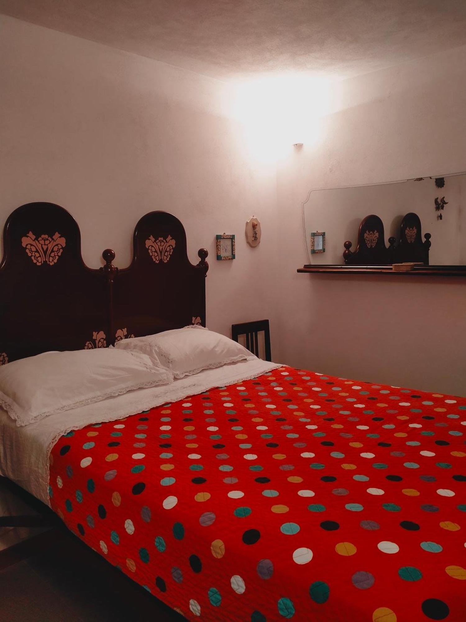 La Casetta Rosa 록타디바라 외부 사진